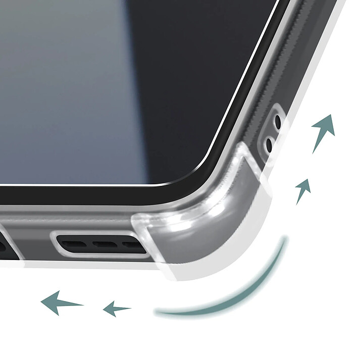 Avis Coque pour TCL 40R 5G , 40 XE et 40 NxtPaper 5G + Verre Trempé 9H Transparent