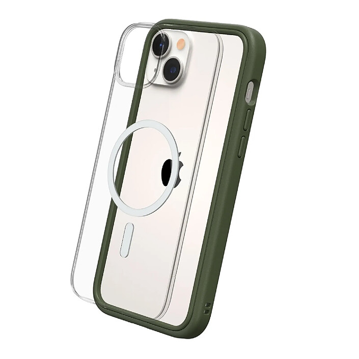 Rhinoshield Coque Magsafe pour Apple iPhone 14 Plus Modulaire MOD NX(TM) Camouflage