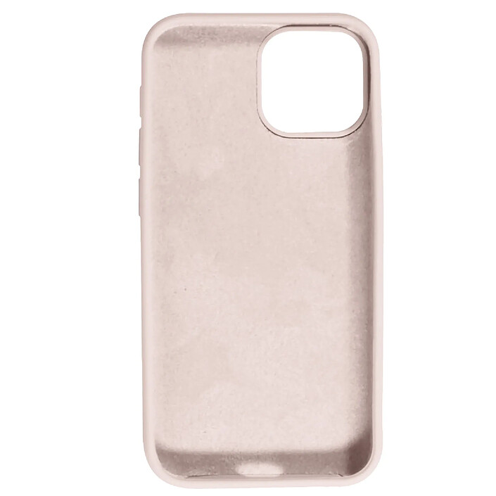 Avis Jaym Coque pour Apple iPhone 14 Pro Max Premium Soft Feeling Rose antique