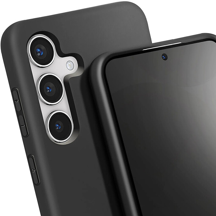 Avis Avizar Coque Cordon Semi-Rigide pour Samsung S24 Plus et S25 Plus