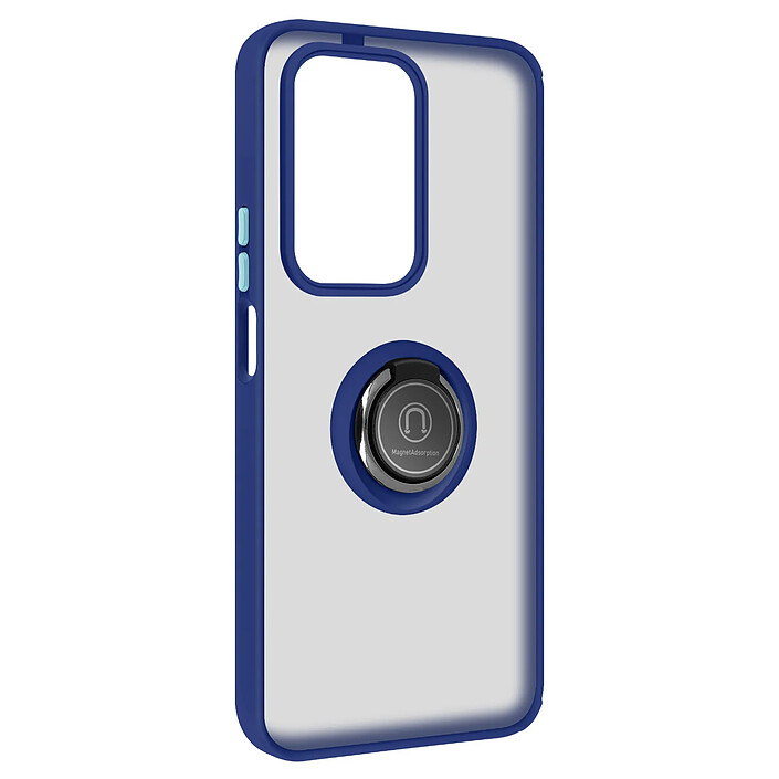 Avizar Coque pour Honor 200 Lite Bague Métallique Support Vidéo