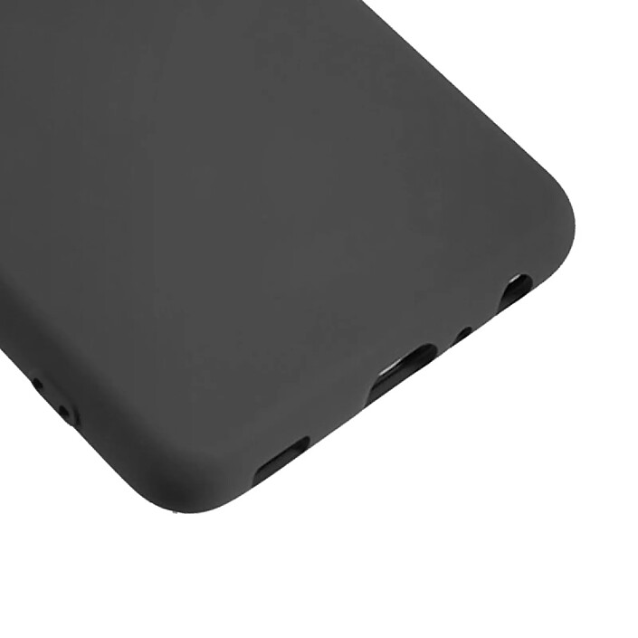 Acheter Jaym Coque pour Samsung Galaxy A32 5G Premium Soft Feeling Noir