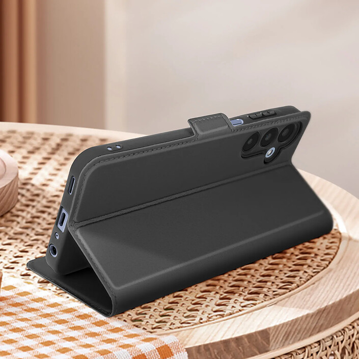 Avis Avizar Étui pour Samsung Galaxy A15 5G Porte-carte Support Vidéo Design Fin