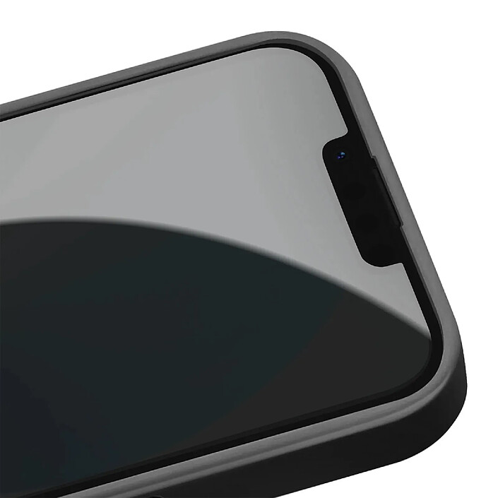 Guess Coque pour Apple iPhone 13 Mini PU 4G Big Gris pas cher