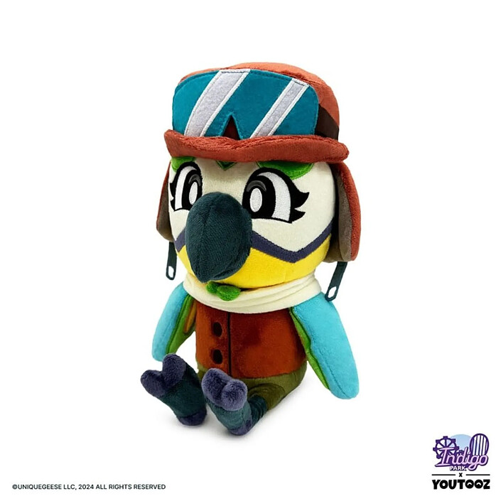 Acheter Indigo Park - Peluche Mollie Macaw 22 cm
