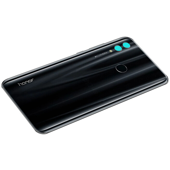 Avis Honor Cache batterie  10 Lite Façade arrière Original Huawei Noir