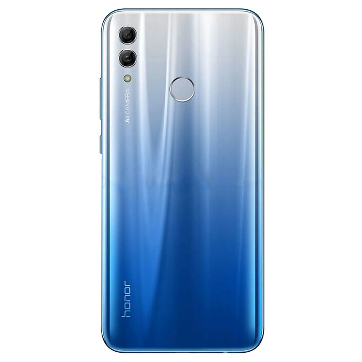 Honor Cache batterie  10 Lite Dos Rechange D'origine Huawei Bleu pas cher