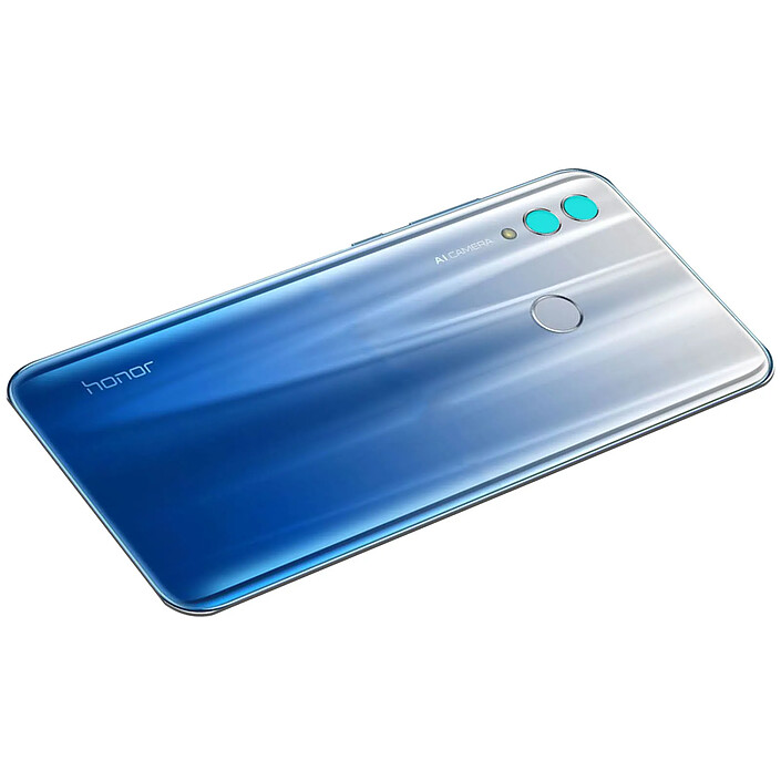 Avis Honor Cache batterie  10 Lite Dos Rechange D'origine Huawei Bleu