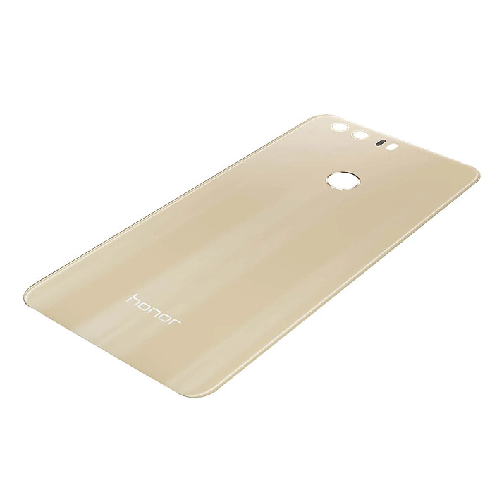 Avis Honor Cache Batterie  8 Façade Arrière Original  Or