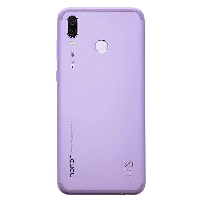 Honor Cache batterie  Play Façade arrière Original Huawei violet pas cher
