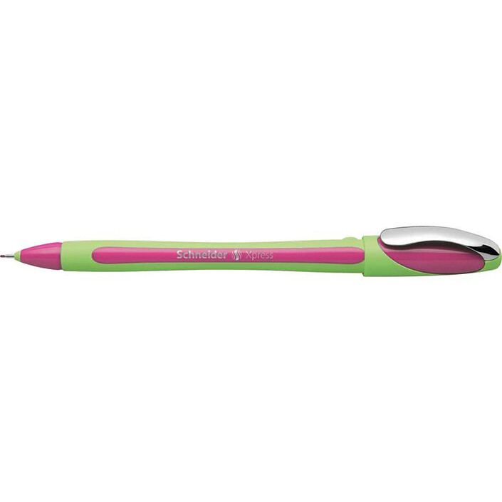 Avis SCHNEIDER Feutre Fineliner Xpress 08 rose x 10