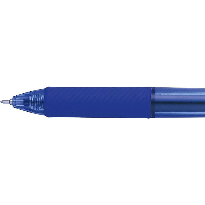 Avis PENTEL Stylo Roller à encre gel Liquid EnerGel-X BLN105 Bleu x 5