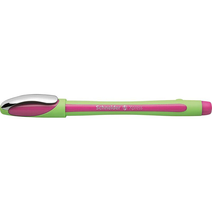 SCHNEIDER Feutre Fineliner Xpress 08 rose x 10