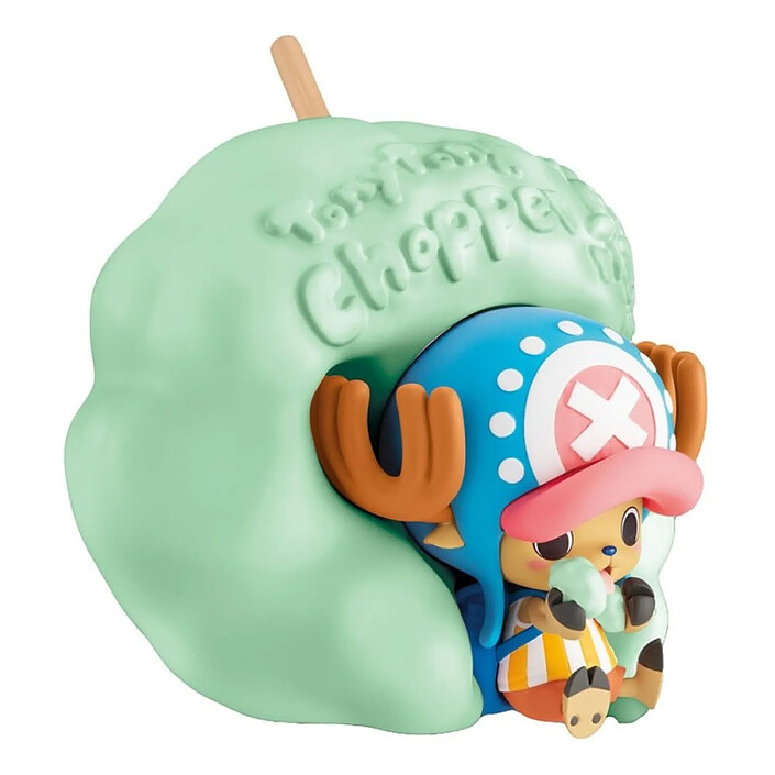 Avis One Piece Character - Tirelire Tony Tony Chopper Candy Mint Ver. 10 cm