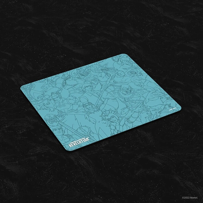 Tapis de souris Geek