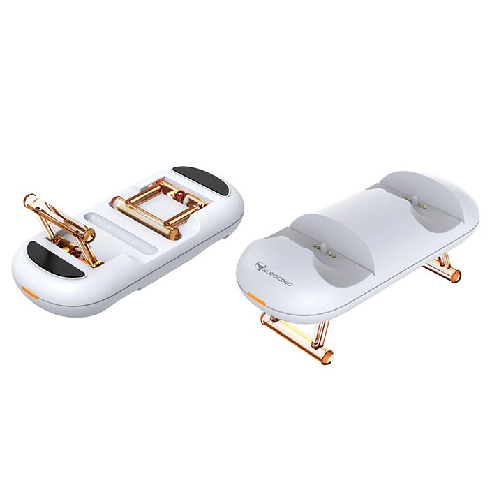subsonic - Chargeur manette PS5, Station de recharge compacte avec câble usb-c pour manette Dualsense pas cher