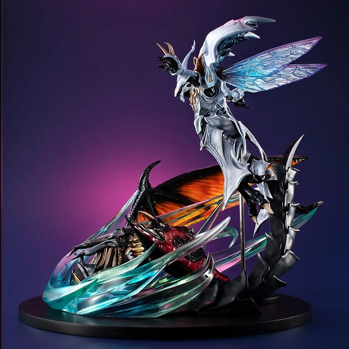 Avis Aura Battler Dunbine - Statuette Real Posing Robots Sirvine 23 cm