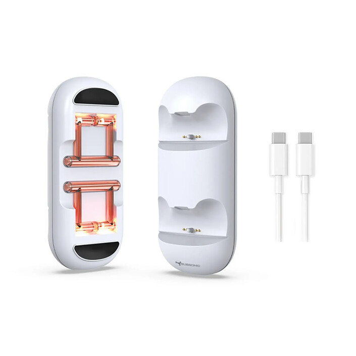 Acheter subsonic - Chargeur manette PS5, Station de recharge compacte avec câble usb-c pour manette Dualsense