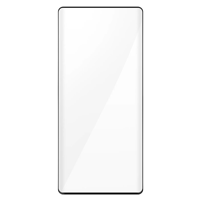 Myway Verre Trempé Honor 70 Dureté 9H Contour Incurvé 3D Myway Contour Noir