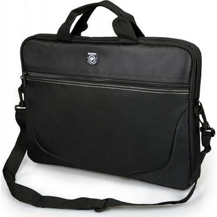 PORT Sacoche Liberty III PC/Tablette 17'' Noir