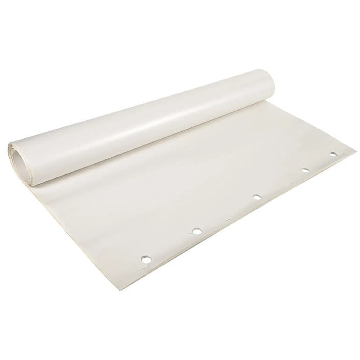 Acheter EXACOMPTA Recharge papier pour tableaux de conférence - 48 feuilles unies 63x98cm - Blanc