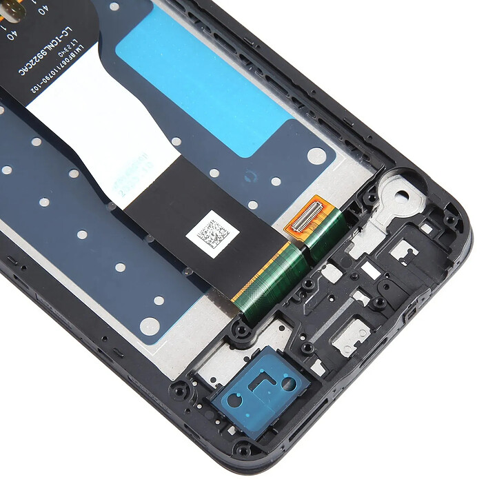 Avis Relife Bloc Complet pour Samsung A05s Écran LCD + Vitre Tactile et Châssis Noir