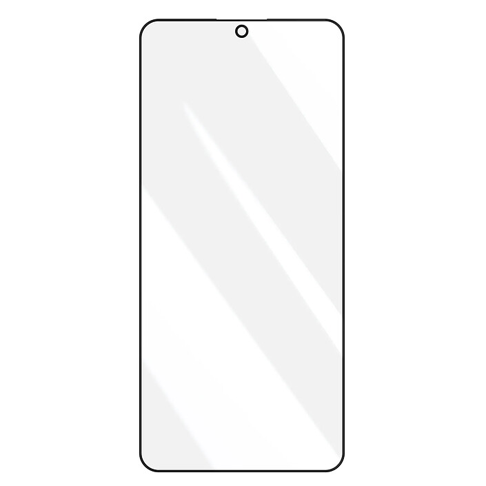 Coque + Vetro Temperato Per Xiaomi Poco X7 Pro / X6 Pro / X6 / X5 Pro &ndash; Trasparente, Antishock, TPU