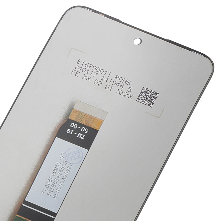 Kit écran LCD + Vitre Tactile Pour Xiaomi Redmi 12 4G – Noir (remplacement Qualité Premium)
