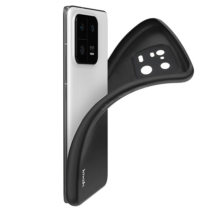 Avis iMak Coque pour Xiaomi 13 Pro Anti rayures eco responsable UC-3 Noir