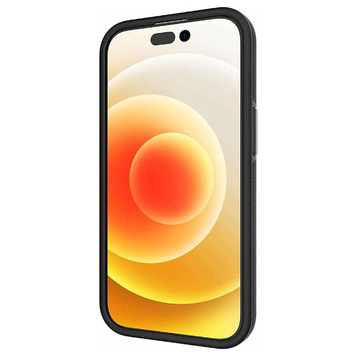 Avis Eiger Coque pour iPhone 14 Plus Rigide avec 2 Couches Ultra-Renforcée Anti-Chute 4M Noir