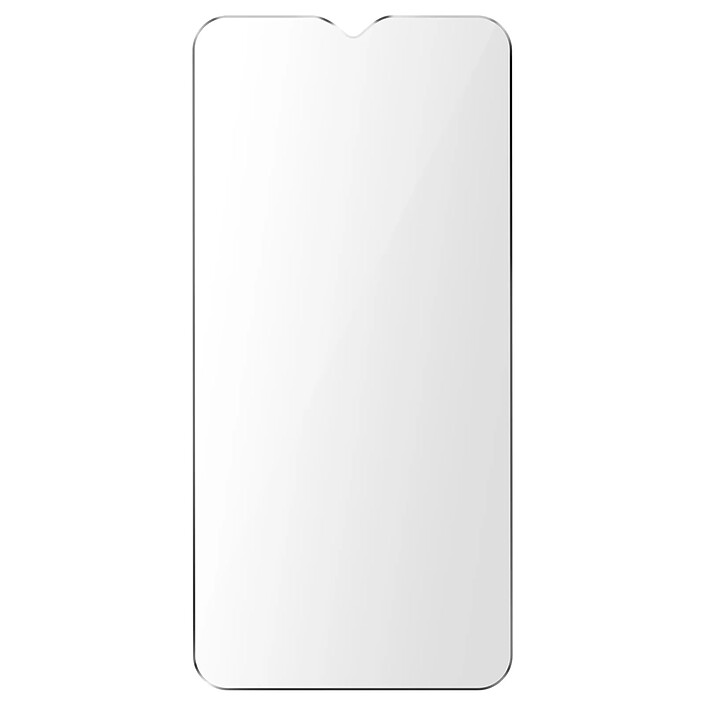iMak Film pour Ulefone Armor 8 Verre Trempé 9H Bords Biseautés Transparent