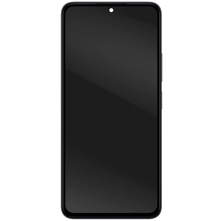 Relife Écran LCD pour Xiaomi Redmi Note 13 Pro 5G Vitre Tactile et Châssis Noir