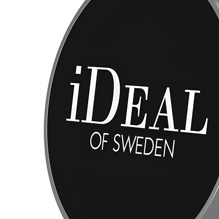 IDEAL OF SWEDEN Support Bague Magnétique pour Smartphone Argent pas cher