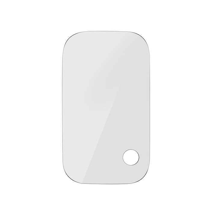 iMak Lot de 2x Films Caméra pour Oppo A74 et A74 5G Verre Trempé 9H Transparent