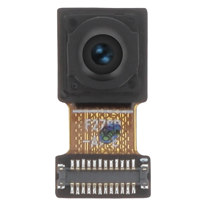 Relife Caméra Avant pour Xiaomi Redmi 13C Capteur Selfie 8MP Noir