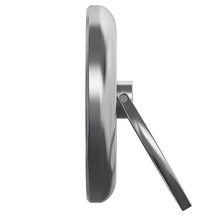 Avis IDEAL OF SWEDEN Support Bague Magnétique pour Smartphone Argent