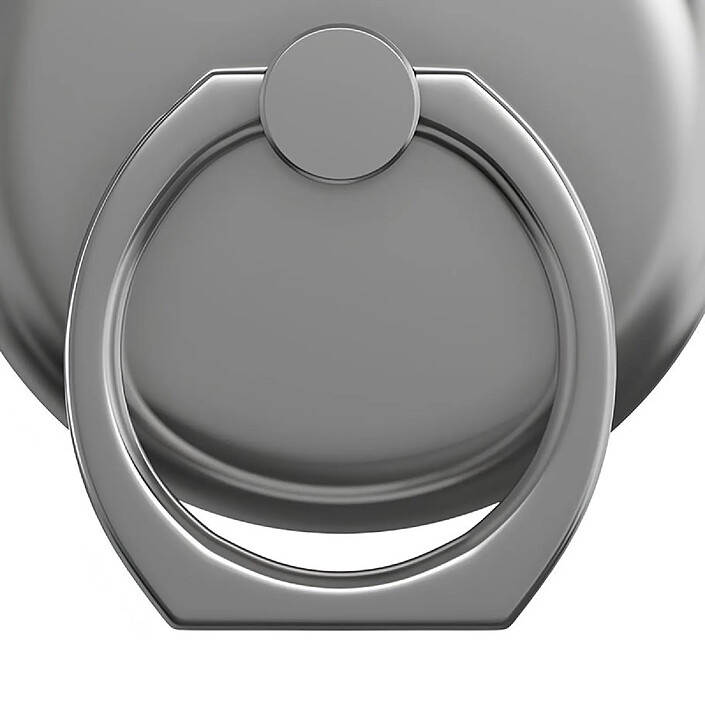 Acheter IDEAL OF SWEDEN Support Bague Magnétique pour Smartphone Argent
