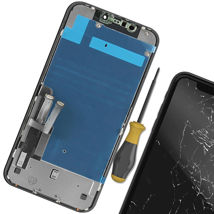 Acheter Clappio Écran Complet pour iPhone 11 LCD In-Cell Noir