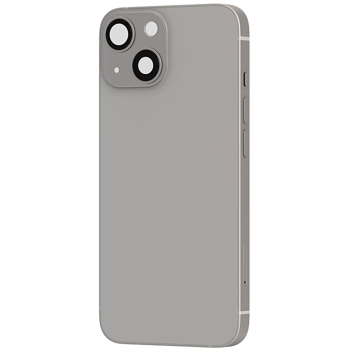 Avis Clappio Châssis iPhone 13 avec Vitre arrière de remplacement
