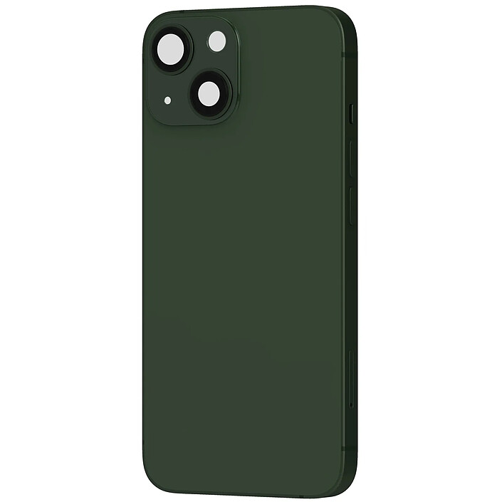 Avis Clappio Châssis iPhone 13 avec Vitre arrière de remplacement