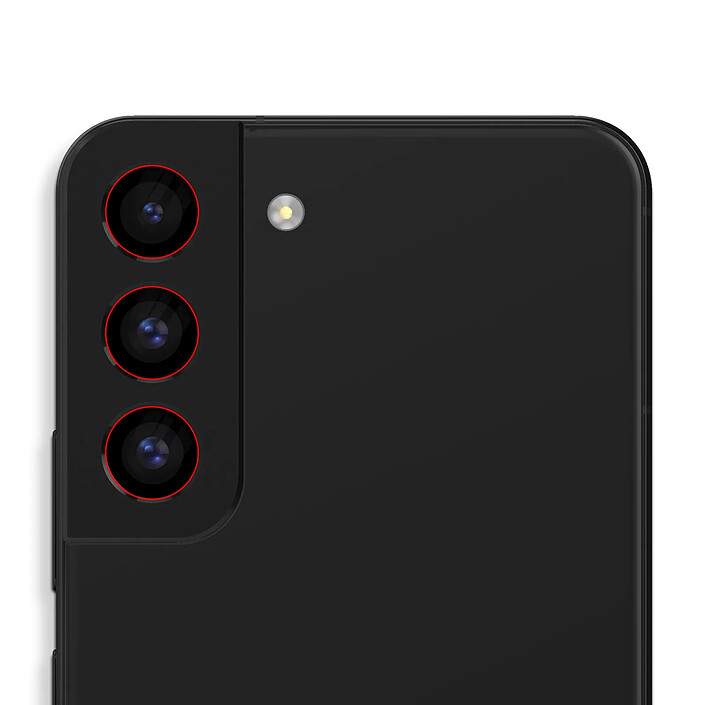 Avis Clappio Lentille Caméra Arrière pour Samsung Galaxy S22
