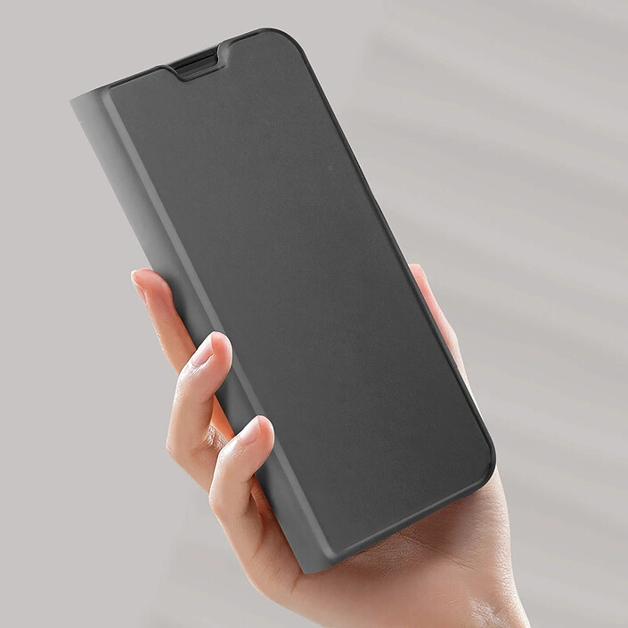 Acheter Avizar Étui pour iPhone 16 Soft touch Porte-carte Support Vidéo Noir