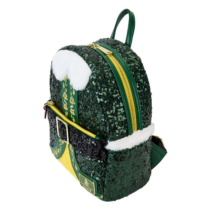 Avis Elfe - Mini sac à dos Buddy Sequin Cosplay By Loungefly