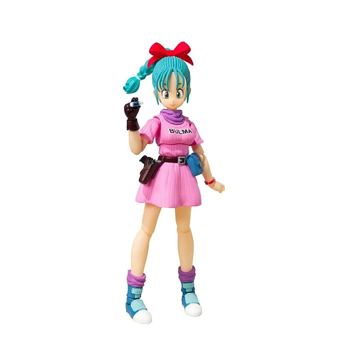 Dragon Ball - Figurine S.H. Figuarts Bulma Adventure Begins 16 cm