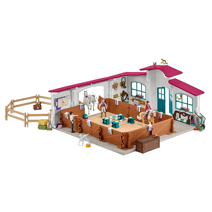 Schleich Horse Club Grand Manège Équestre Multicolore