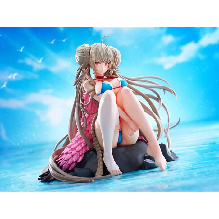 Avis Azur Lane - Statuette 1/7 Formidable The Lady of the Beach Ver. 16 cm
