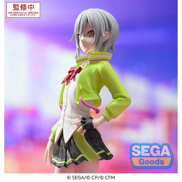 Acheter Hatsune Miku : Clolorfull Stage! - Statuette Desktop x Decorate Collections Hinomori Shiho 16 cm