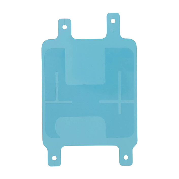 Samsung Adhésif Batterie pour Samsung Galaxy S22 Original Transparent