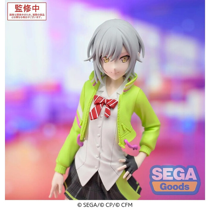 Avis Hatsune Miku : Clolorfull Stage! - Statuette Desktop x Decorate Collections Hinomori Shiho 16 cm