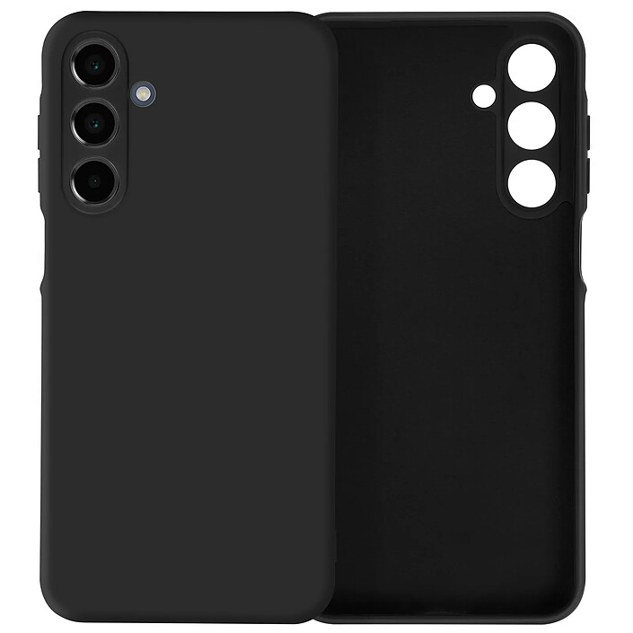 Avizar Coque pour Samsung Galaxy A16 Semi-rigide Soft-touch Anti-traces
